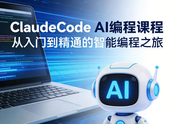 ClaudeCode AI编程课程，从入门到精通的智能编程之旅-91搞钱
