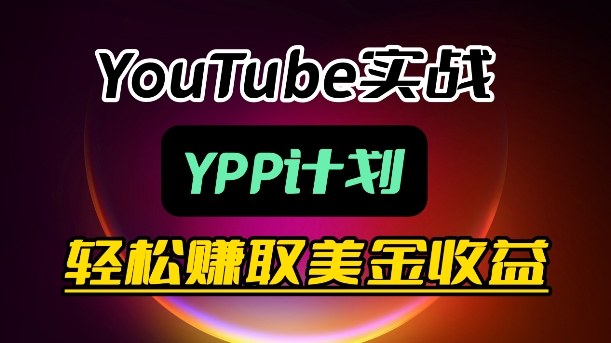 麦子甜带你玩转YouTube（YPP）：月入过1W实操课-91搞钱
