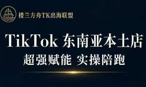 三叔·TikTok东南亚本土店实操(更5月)-91搞钱