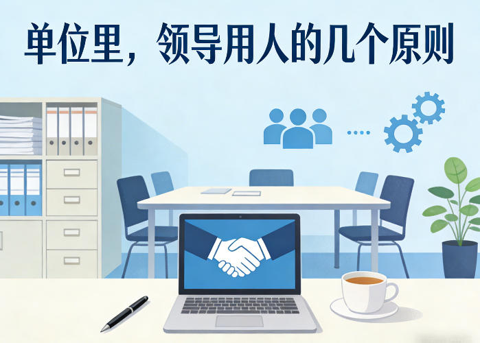 付费文章：单位里，领导用人的几个原则-91搞钱